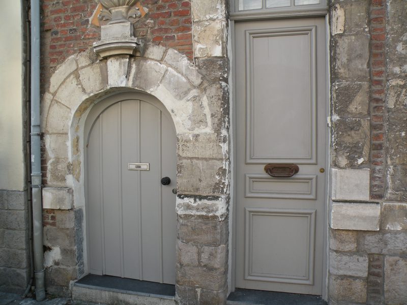  Petite et grande porte